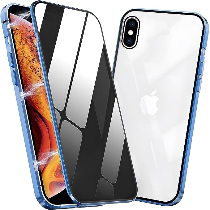 Capa Couro iPhone XR Marrom – infinito loja