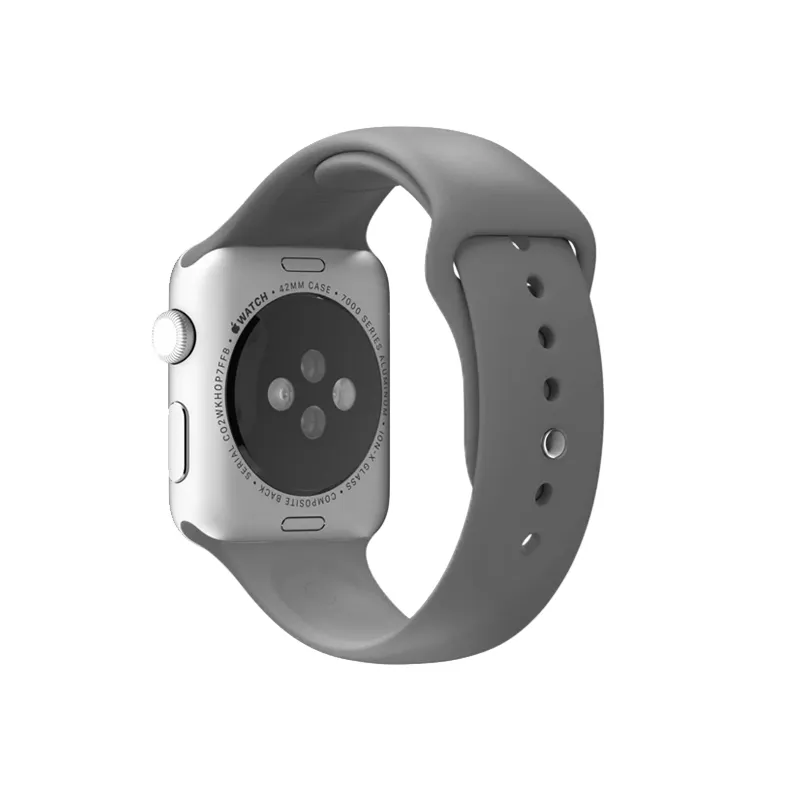 Capinha Case Relógio Apple Watch 38mm a 44mm Capa Bumper Flexível